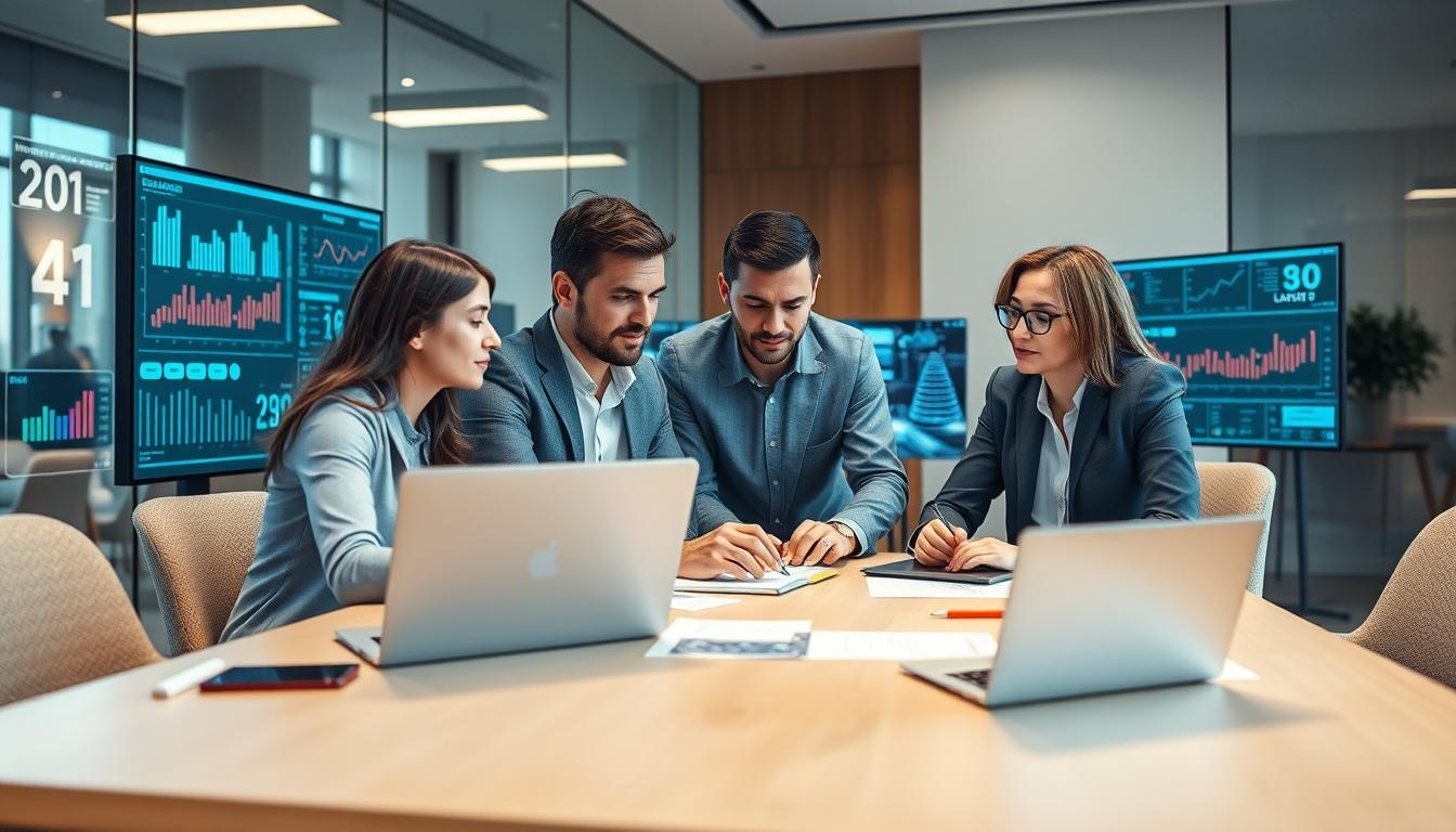 Business software solutions for enterprise operations