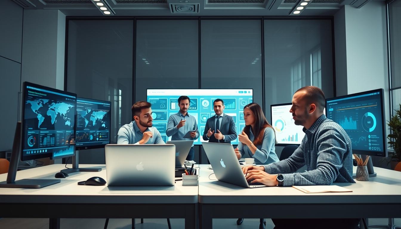 Custom business platform integration and scaling