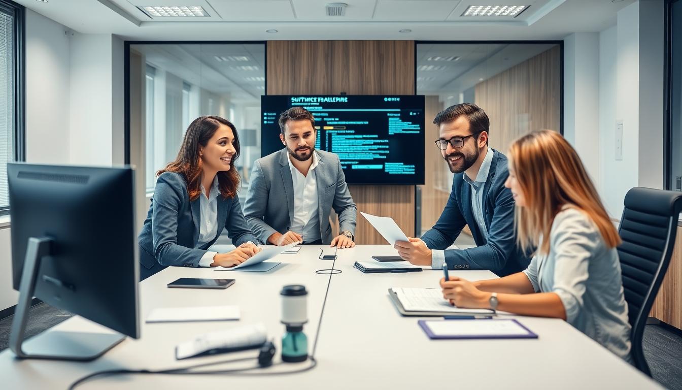 Custom business systems and integrations