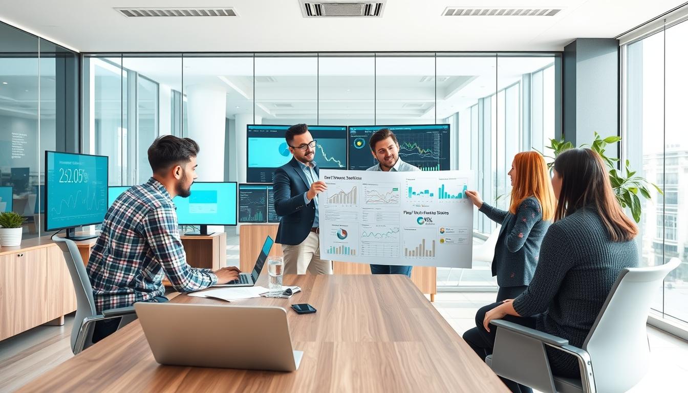 Business software development and digital transformation services